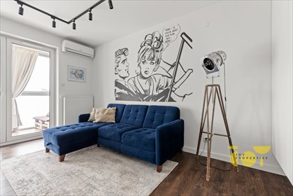 Zapraszam do wynajęcia 3-pokojowego mieszkania 56 m² na Woli mieszkanie Warszawa, Wola, Radziwie