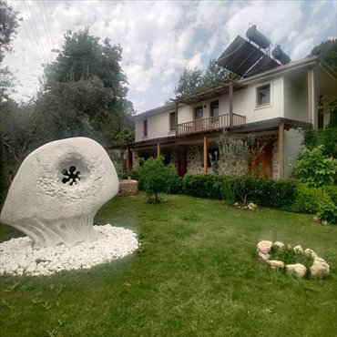 Urokliwy dom z 6 sypialniami i dużą działką dom Kayaköy, Kayaköy, Fethiye, Muğla