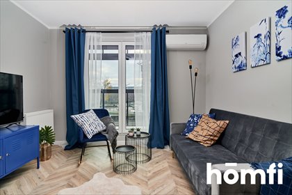 Nowoczesny 2-pokojowy apartament 45,5 m2 z loggią - polecam! mieszkanie Wrocław, Fabryczna, Legnicka