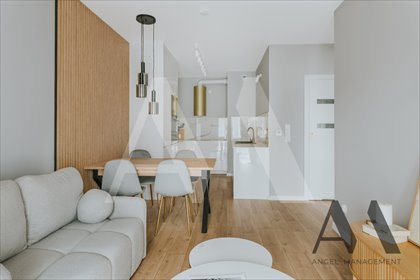 Na wynajem luksusowe 2-pokojowe mieszkanie 41 m² we Wrocławiu mieszkanie Wrocław, Walońska