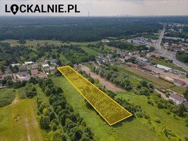 działka na sprzedaż 6995m2 działka Turów, Hallera