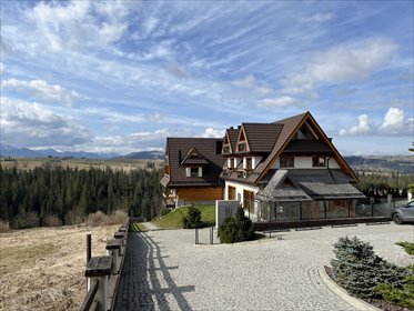 lokal użytkowy na wynajem 1195m2 lokal użytkowy Murzasichle, Murzasichle