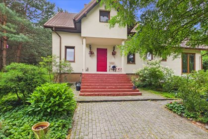 Unikalna posiadłość 1,46 ha w wąwozie - polecam! dom Rzeczyca