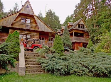 dom na sprzedaż 195m2 dom Sarnaki, Zabuże