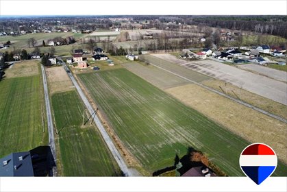 Działka 1522 m2 z widokiem na góry, media, spokojna okolica działka Zaborze, Czereśniowa