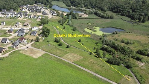 Ostatnie działki na Osiedlu Fazaniec w Bytomiu! działka Bytom