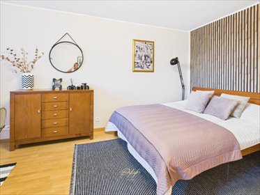 Gotowe do wprowadzenia 2-pokojowe mieszkanie w Saska Kępa mieszkanie Warszawa, Praga-Południe Saska Kępa, Aleja Stanów Zjednoczonych