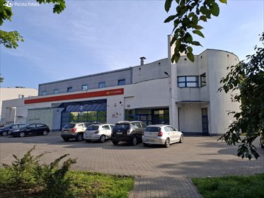 Polecam przestronny lokal 671 m² na wynajem w Białołęce! lokal użytkowy Warszawa, Białołęka, Białołęka, Myśliborska