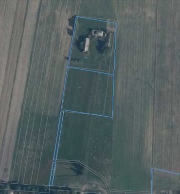 Działka siedliskowa na sprzedaż Barczew 5 900m2 Foto 6