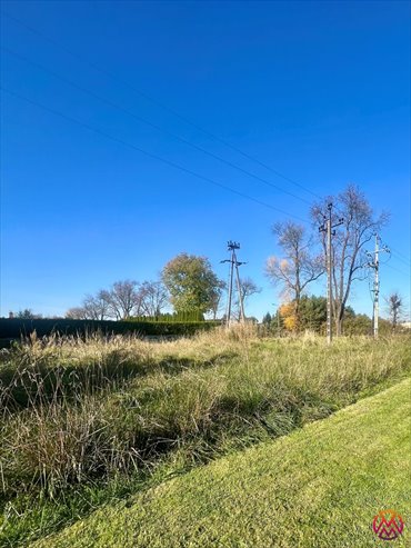 działka na sprzedaż 1420m2 działka Aleksandrów Łódzki, Wierzbno, Wierzbińska