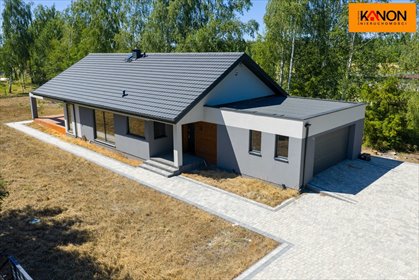 dom na sprzedaż 176m2 dom Nieborów