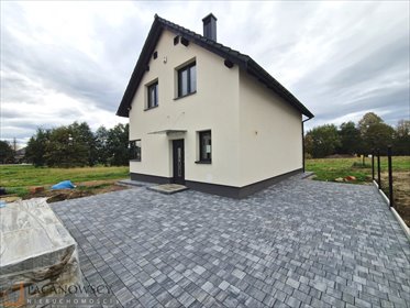 dom na sprzedaż 144m2 dom Przeginia Duchowna