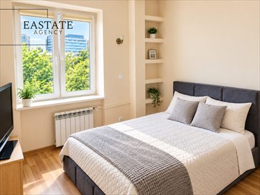 Wynajmę funkcjonalne 2-pokojowe mieszkanie 43 m² w Warszawie mieszkanie Warszawa, Śródmieście, Marszałkowska