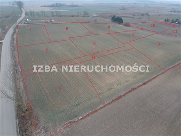 działka na sprzedaż 3003m2 działka Wiśniowo Ełckie