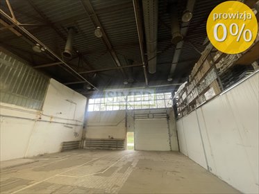 Magazyn 320 m2 z ochroną, dostęp 24h, rampą magazyn Warszawa, Bielany
