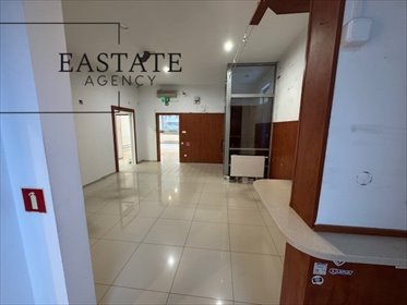 Lokal 212 m² w Wilanowie (witryny, podział, parking) lokal użytkowy Warszawa, Wilanów, Marconich