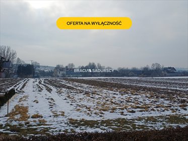 działka na sprzedaż 1326m2 działka Wężerów