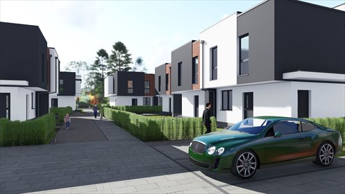 mieszkanie na sprzedaż 76m2 mieszkanie Marki, Gliniecka