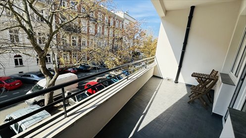 Kameralne 28 m² z tarasem w centrum Warszawy - zapraszam mieszkanie Warszawa, Śródmieście, Ujazdów, Wiejska