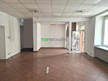 Zapraszam do sprzedaży lokalu 57 m² w Śródmieściu Warszawy lokal użytkowy Warszawa, Śródmieście Południowe