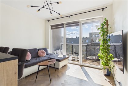 Zapraszam do wynajmu 2-pokojowego mieszkania 42 m² z miejscem postojowym mieszkanie Wrocław, Kleczków, Kleczków, Zakładowa