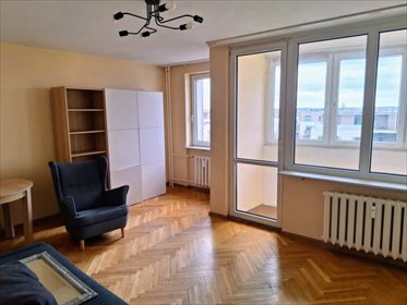 Przestronne 3-pokojowe mieszkanie z balkonem i piwnicą mieszkanie Warszawa, Bemowo, Aleksandra Świętochowskiego