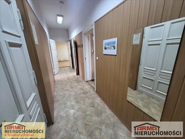 Bezczynszowe 4-pokojowe 112 m² w Stargardzie - kamienica mieszkanie Stargard, Stare Miasto, Robotnicza