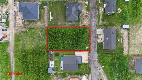 Zapraszam do zakupu działki 907 m² w Dobieszowicach działka Dobieszowice, Henryka Sienkiewicza