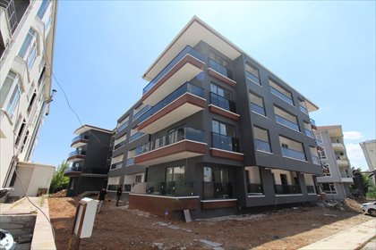 Nowe 50m² apartamenty blisko jeziora w Gölbaşı mieszkanie Gölbaşı, Gaziosmanpaşa, Gölbaşı, Ankara