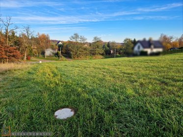 działka na sprzedaż 1700m2 działka Masłomiąca