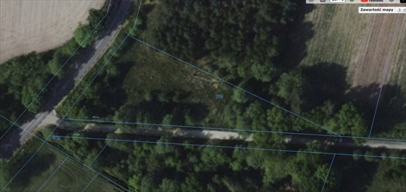 działka na wynajem 2055m2 działka Ostrówek, Ostrówek