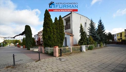 dom na sprzedaż 170m2 dom Wągrowiec