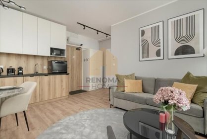 Nowoczesny apartament inwestycyjny 38 m² z balkonem polecam! mieszkanie Wrocław, Partynice, Zwycięska
