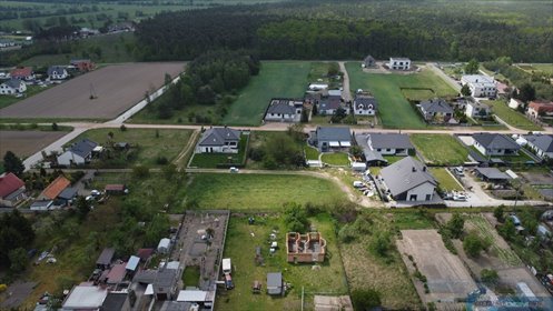 Do sprzedania działka 1799 m² w Nowym Luboszu z potencjałem działka Nowy Lubosz, Graniczna