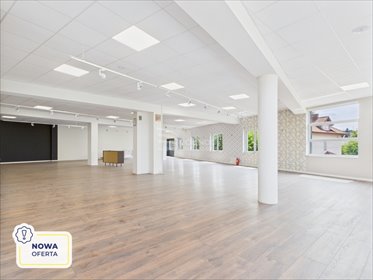 lokal użytkowy na wynajem 350m2 lokal użytkowy Kobyłka, Węgierska