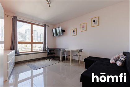 Polecam kawalerkę 25,57 m² na Woli z doskonałym dojazdem mieszkanie Warszawa, Wola, Marcina Kasprzaka