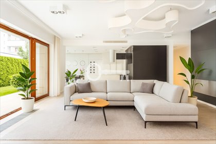 mieszkanie na sprzedaż 298m2 mieszkanie Warszawa, Mokotów Stegny, Aleja Wilanowska