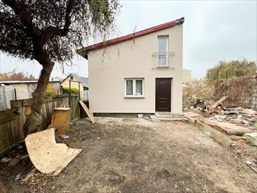 dom na sprzedaż 70m2 dom Lublin, Rury, Wapienna