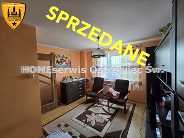 mieszkanie na sprzedaż 30m2 mieszkanie Ostrowiec Świętokrzyski, Centrum