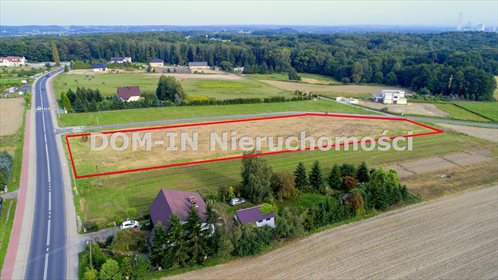 Działka budowlana na sprzedaż Gorzyczki, Raciborska 6 600m2 Foto 6