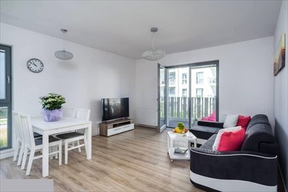 mieszkanie na wynajem 63m2 mieszkanie Gdańsk, Brzeźno, Ignacego Krasickiego