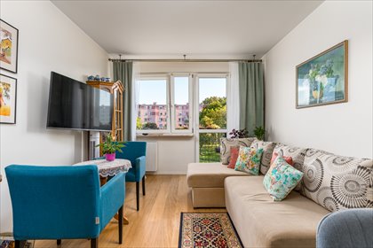 mieszkanie na sprzedaż 43m2 mieszkanie Gdańsk, Przymorze, Olsztyńska