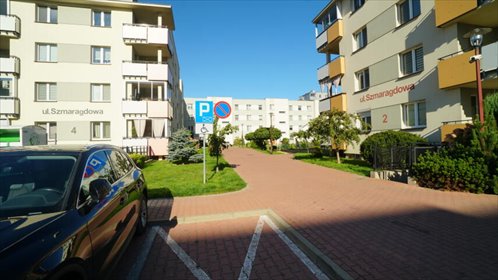 mieszkanie na wynajem 47m2 mieszkanie Łomża, Szmaragdowa