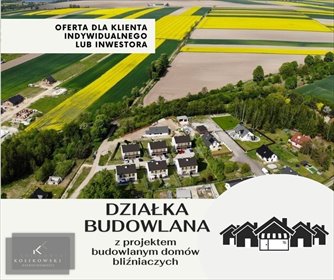 działka na sprzedaż Namysłów Kamienna 5198 m2