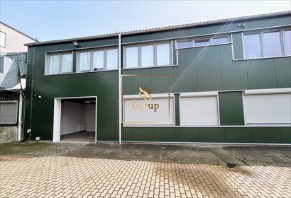 Magazyn 556m2 z biurem - wysoki standard i dostęp od zaraz magazyn Warszawa, Białołęka, Białołęcka