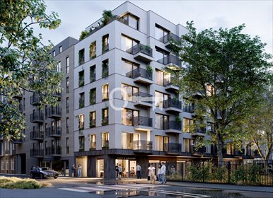 Na sprzedaż nowoczesne 25m² na Pradze Północ z industrialnym stylem mieszkanie Warszawa, Praga-Północ, Strzelecka