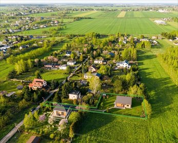 działka na sprzedaż 1572m2 działka Gałków Mały, Mickiewicza