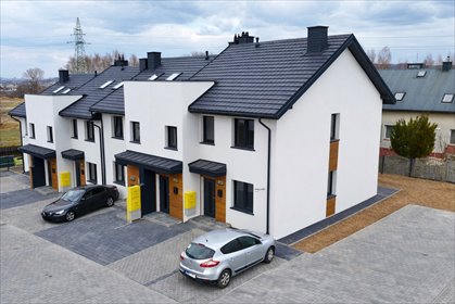 mieszkanie na sprzedaż 54m2 mieszkanie Rzeszów, Budziwój, św. Agnieszki