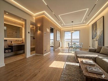 Nowe 2-pokojowe mieszkanie z panoramicznymi oknami (Rzeszów) mieszkanie Rzeszów, mjr. Wacława Kopisto