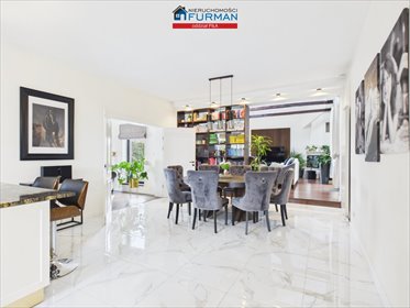 Wyjątkowy dom z prywatną strefą SPA i funkcjonalnym układem dom Piła, Motylewo